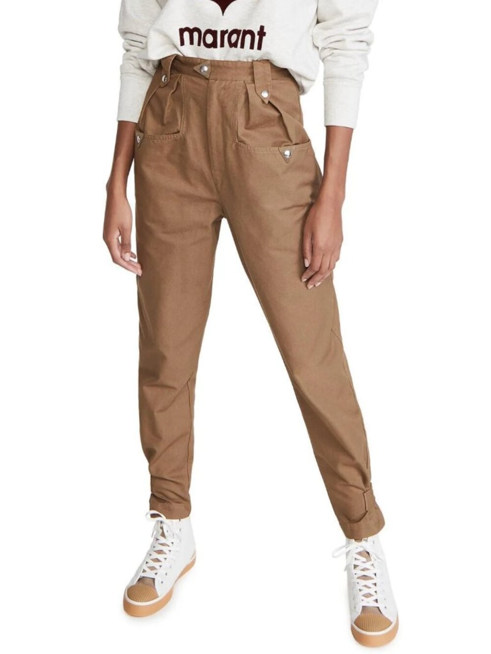 Isabel Marant Etoile “Pulcie” pant, size 36. Fits like a size 2 ish